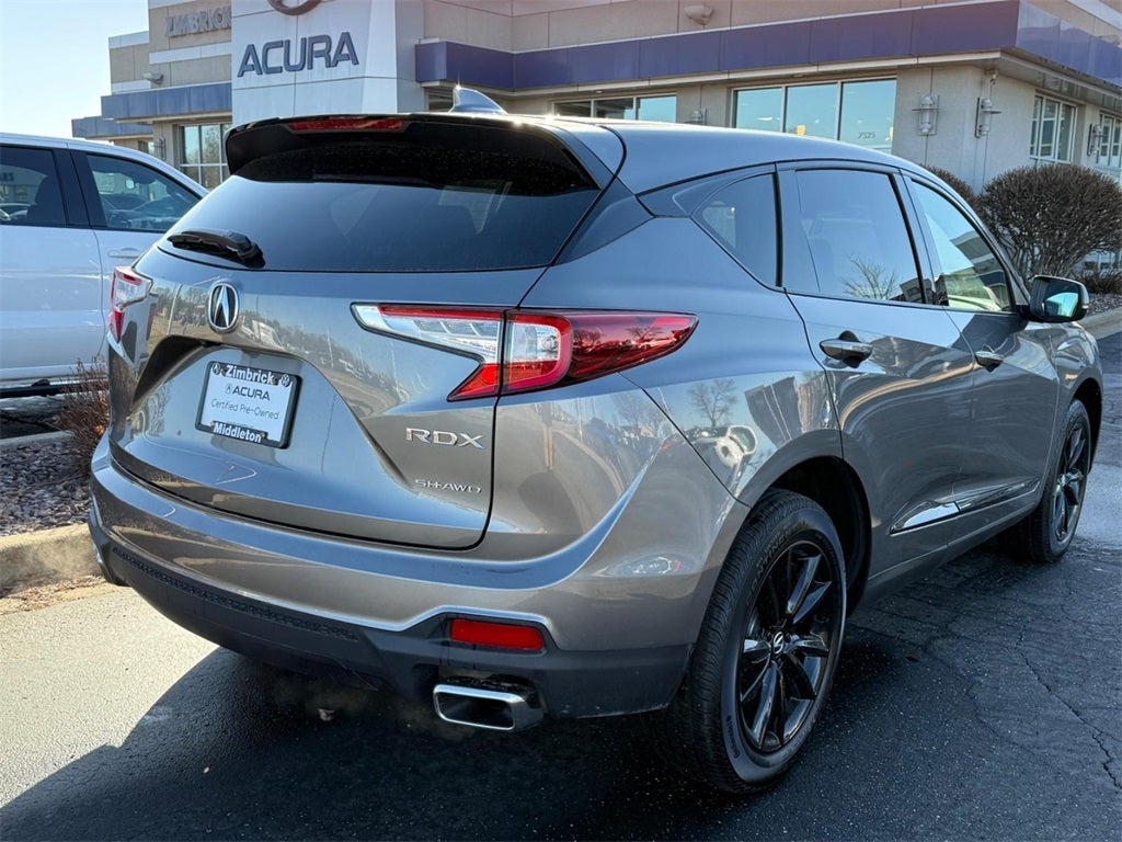 2025 Acura RDX Base SH-AWD