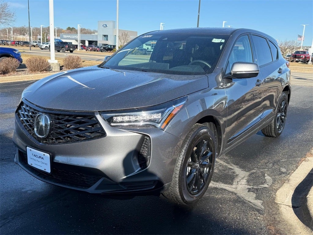 2025 Acura RDX Base SH-AWD
