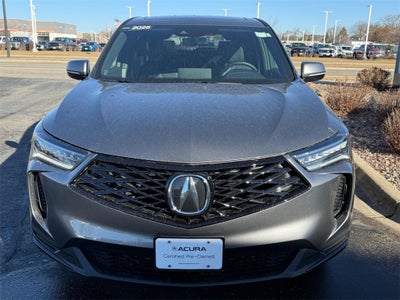 2025 Acura RDX Base SH-AWD