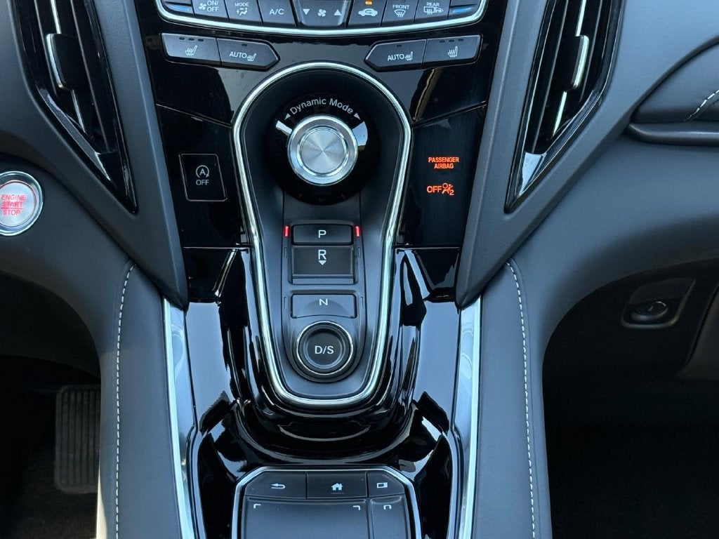 2025 Acura RDX Base SH-AWD