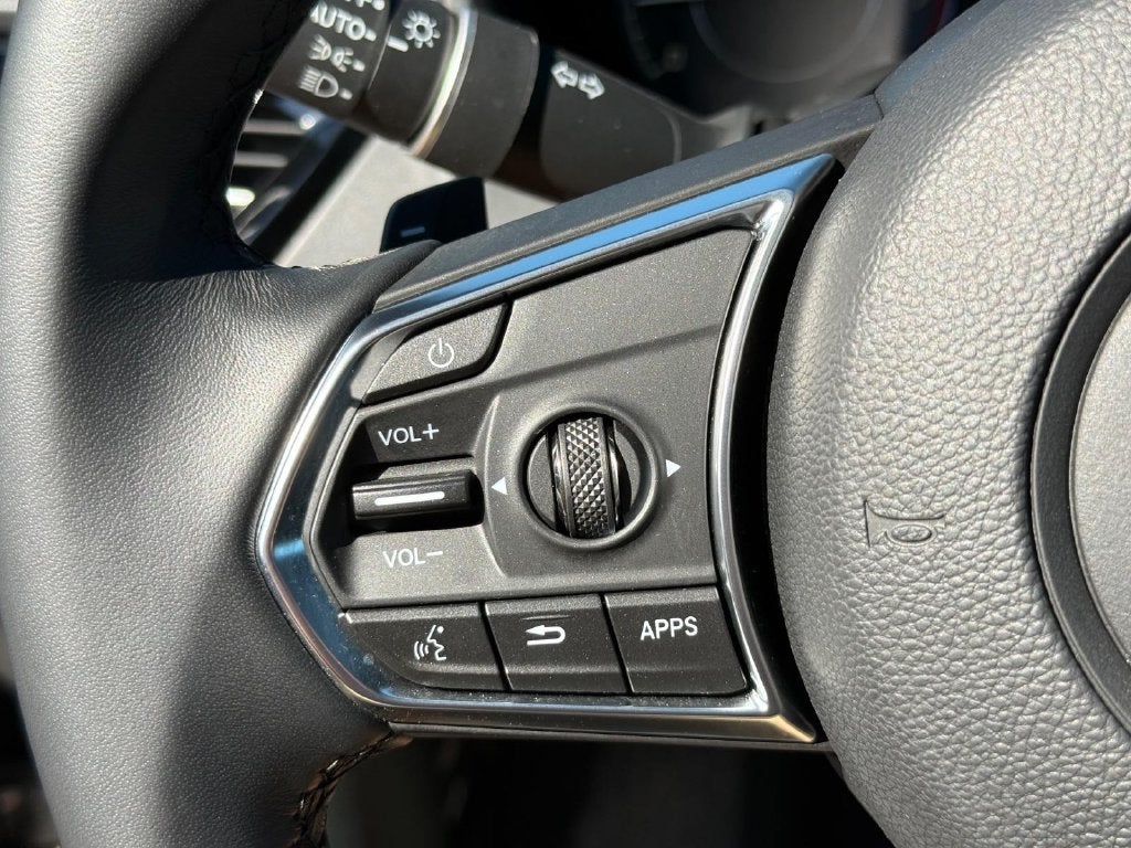 2025 Acura RDX Base SH-AWD