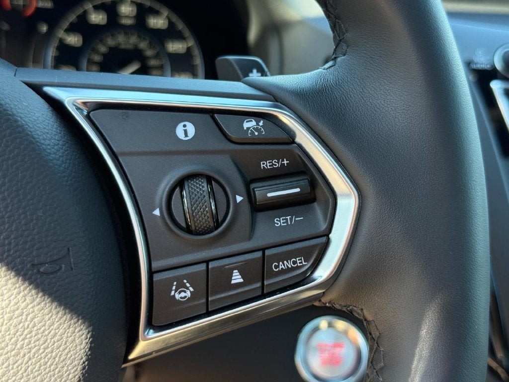 2025 Acura RDX Base SH-AWD