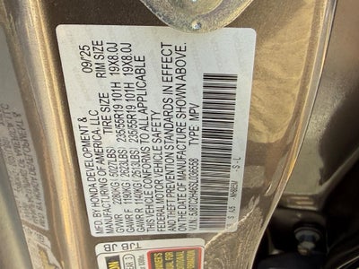 2025 Acura RDX Base SH-AWD