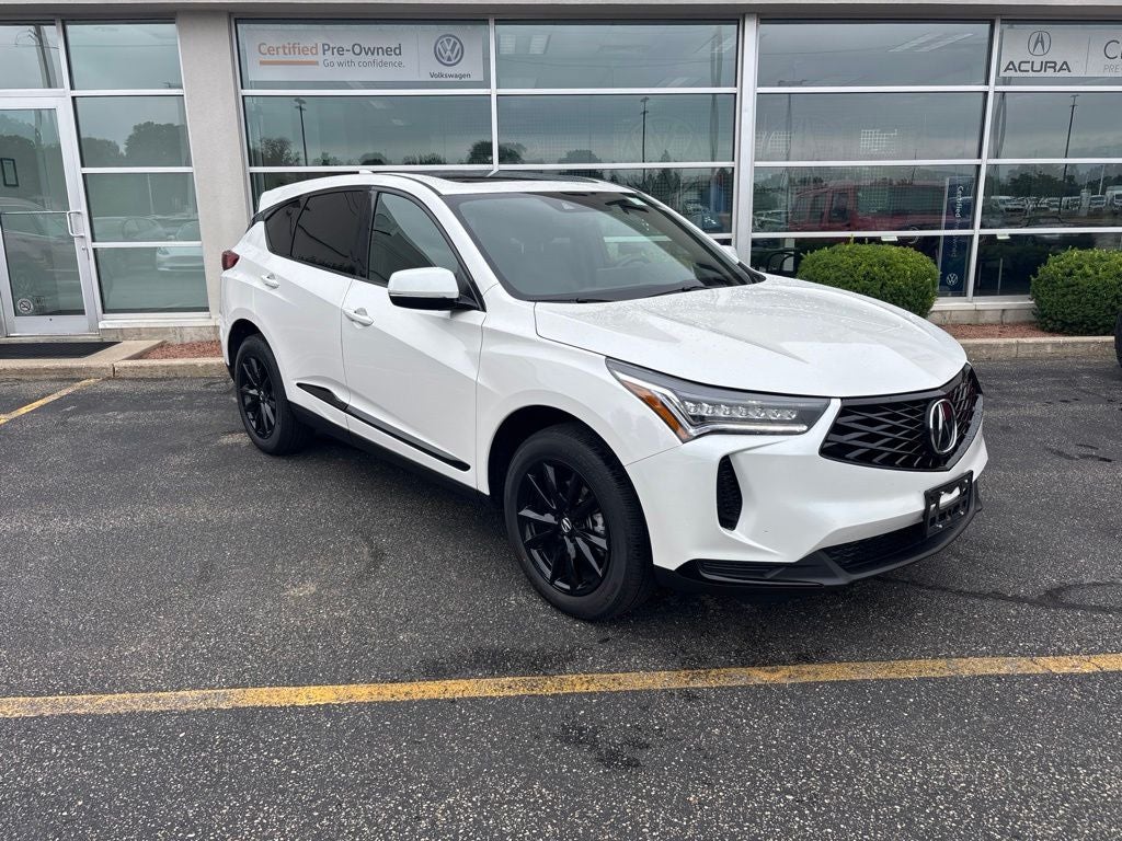 2025 Acura RDX Base SH-AWD