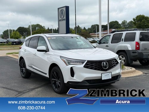 2025 Acura RDX Base SH-AWD