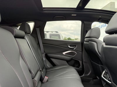 2025 Acura RDX Base SH-AWD