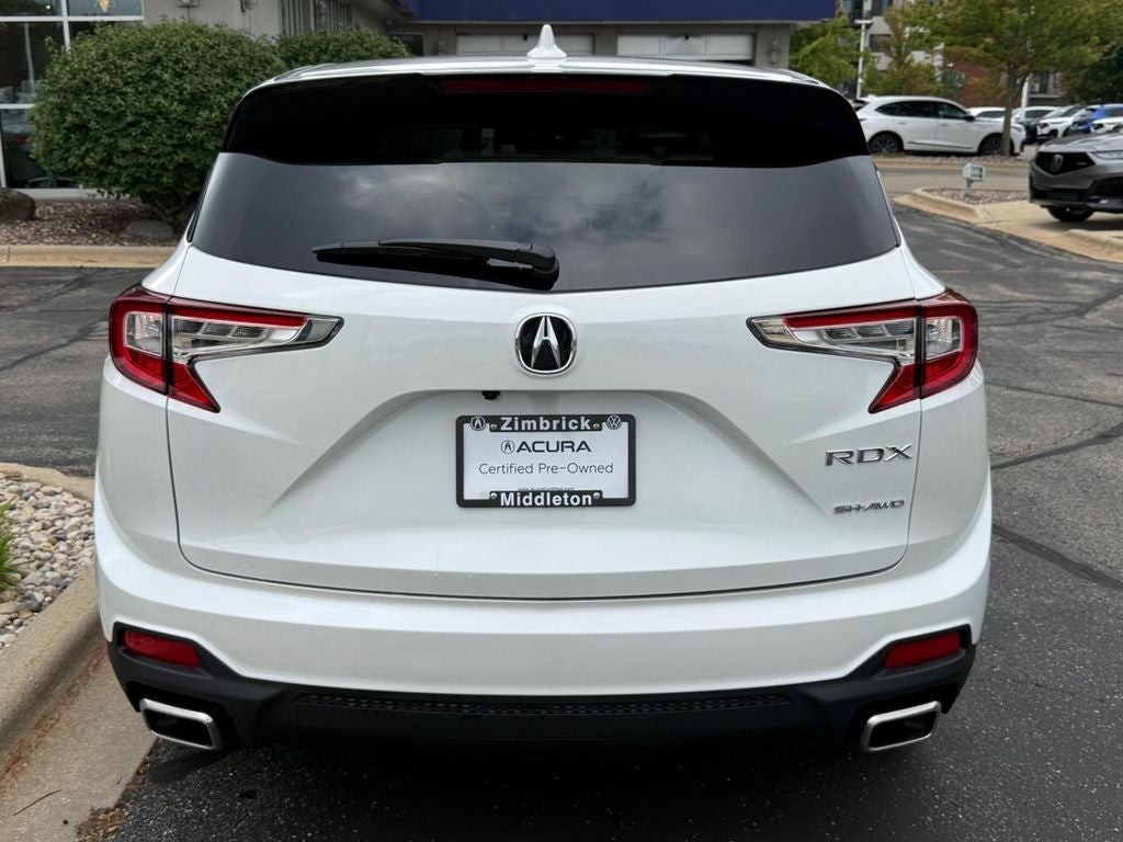 2025 Acura RDX Base SH-AWD