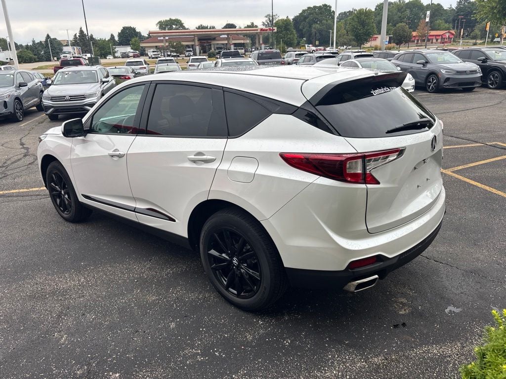 2025 Acura RDX Base SH-AWD