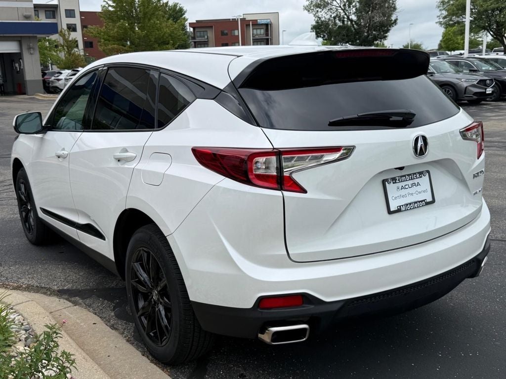 2025 Acura RDX Base SH-AWD