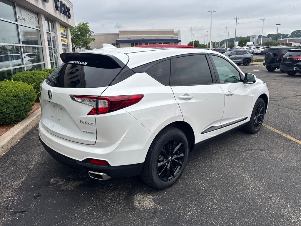2025 Acura RDX Base SH-AWD