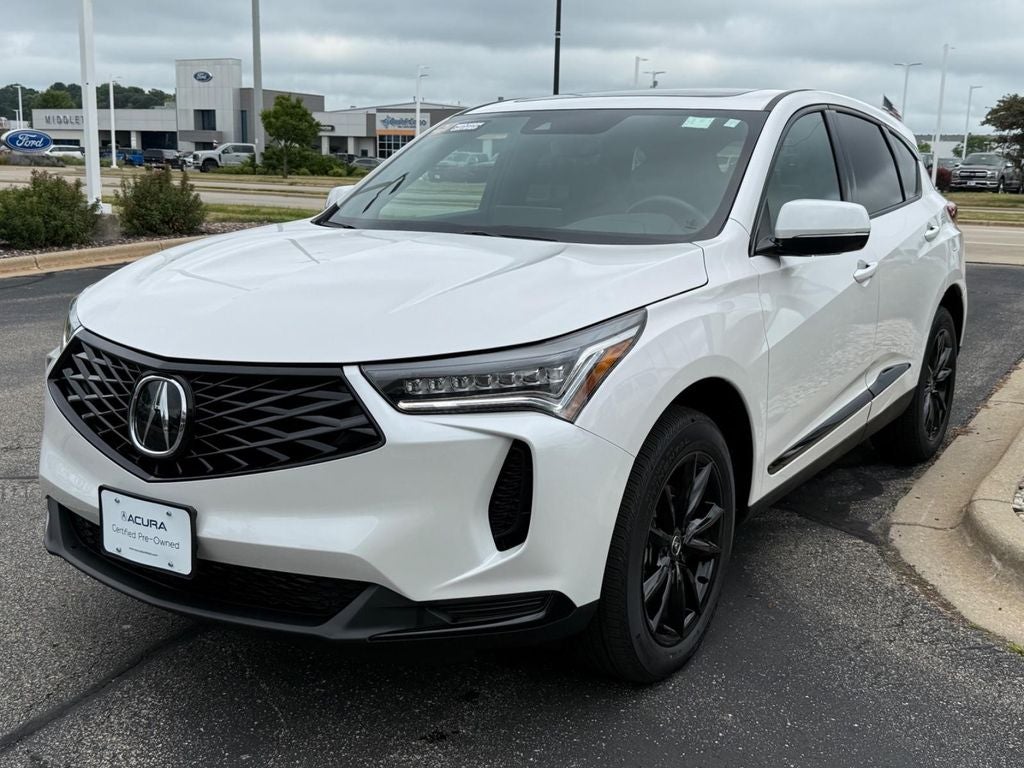 2025 Acura RDX Base SH-AWD