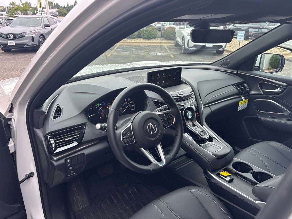 2025 Acura RDX Base SH-AWD