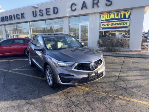 2020 Acura RDX Technology Package SH-AWD