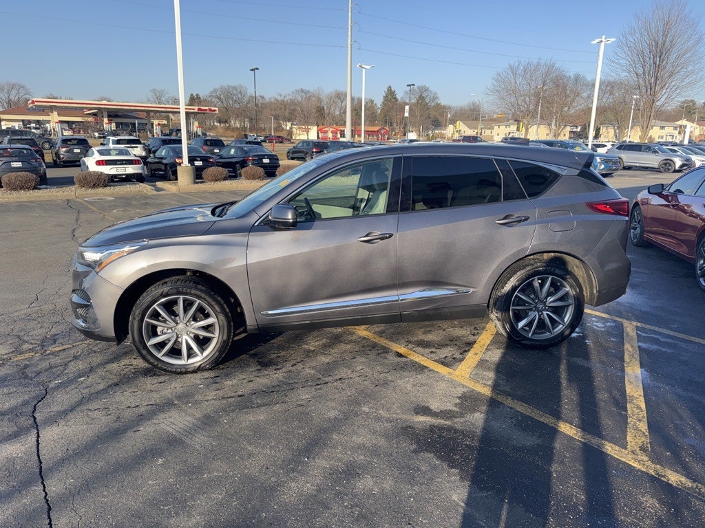 2020 Acura RDX Technology Package SH-AWD