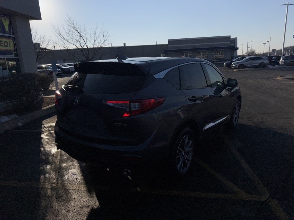 2020 Acura RDX Technology Package SH-AWD