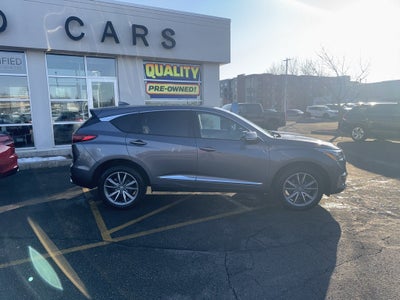 2020 Acura RDX Technology Package SH-AWD