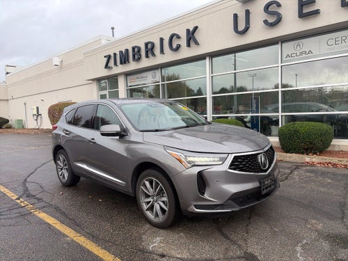 2023 Acura RDX Technology Package SH-AWD