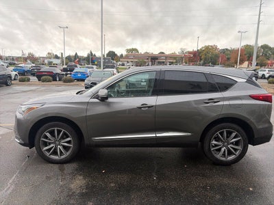 2023 Acura RDX Technology Package SH-AWD