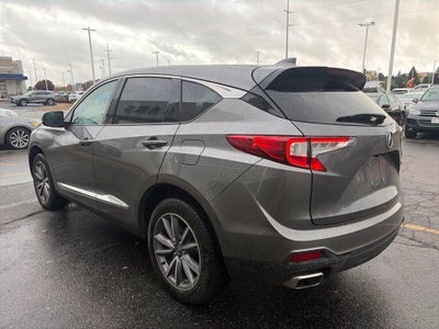 2023 Acura RDX Technology Package SH-AWD