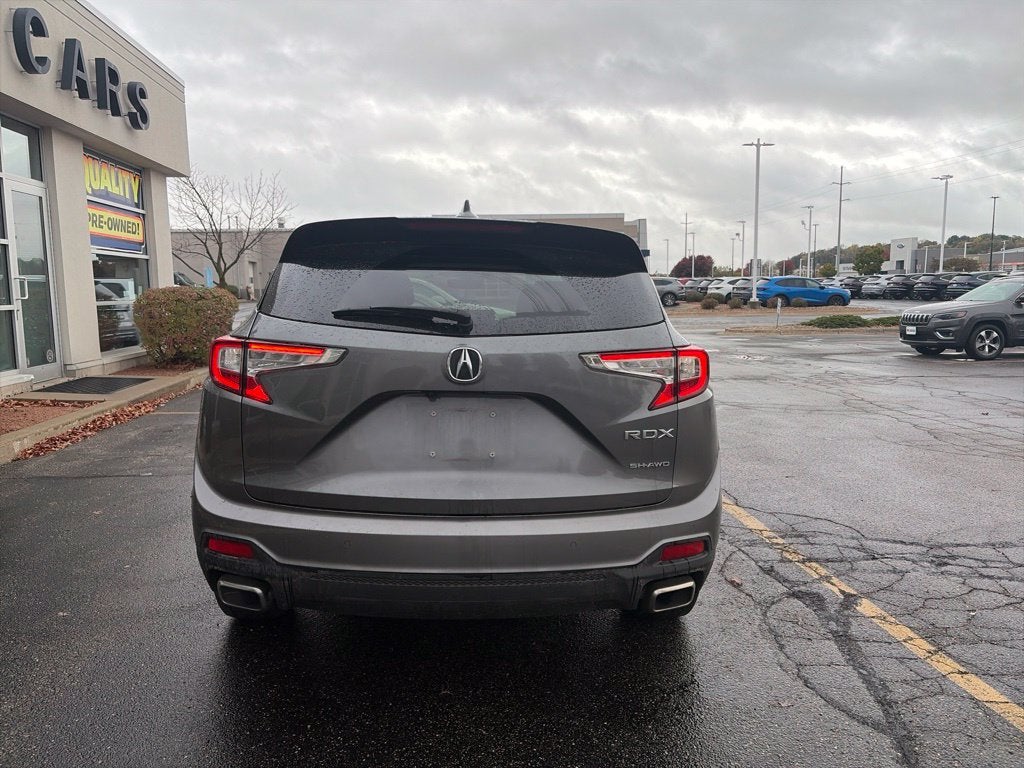 2023 Acura RDX Technology Package SH-AWD