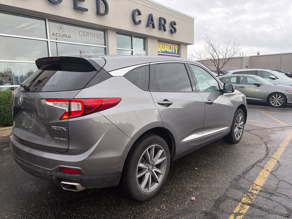 2023 Acura RDX Technology Package SH-AWD