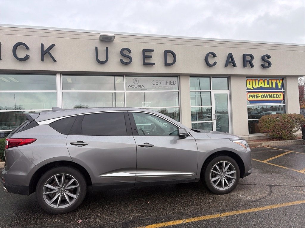 2023 Acura RDX Technology Package SH-AWD