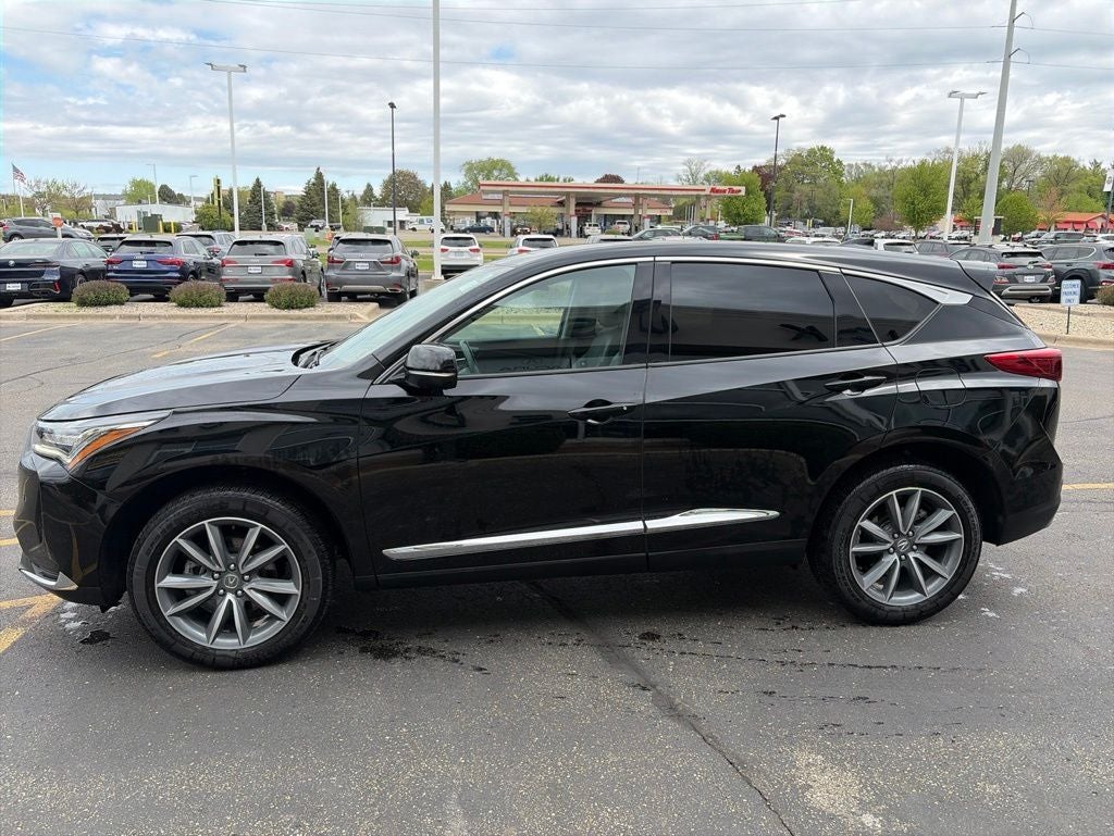 2022 Acura RDX Technology Package SH-AWD
