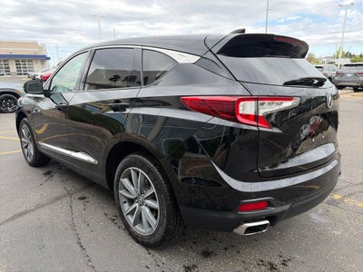 2022 Acura RDX Technology Package SH-AWD