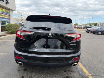 2022 Acura RDX Technology Package SH-AWD
