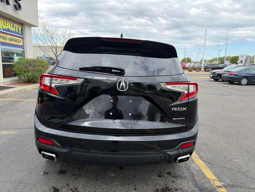 2022 Acura RDX Technology Package SH-AWD