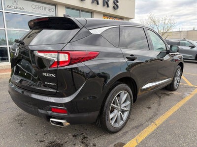 2022 Acura RDX Technology Package SH-AWD