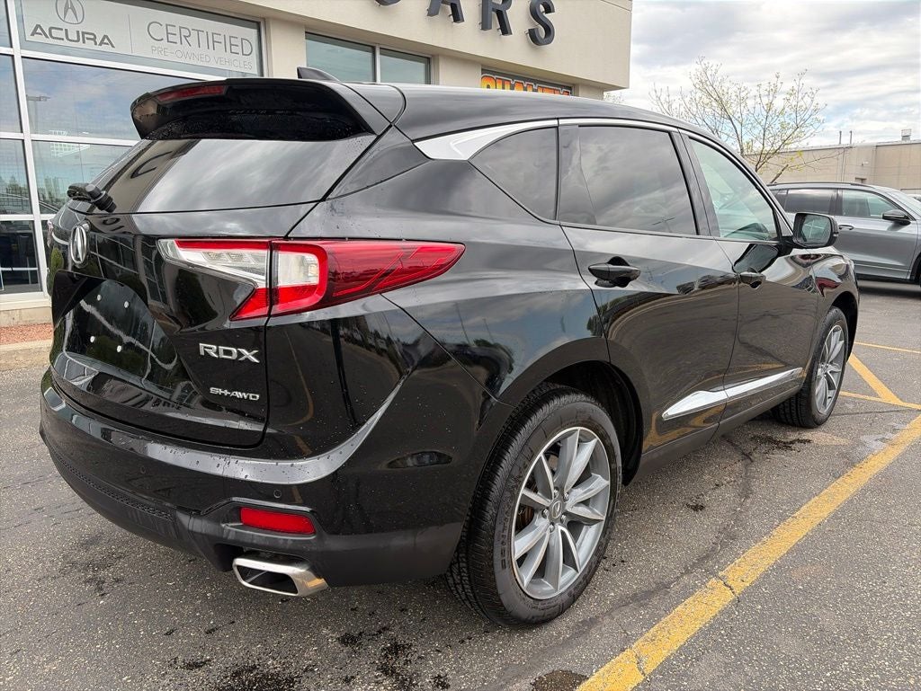 2022 Acura RDX Technology Package SH-AWD