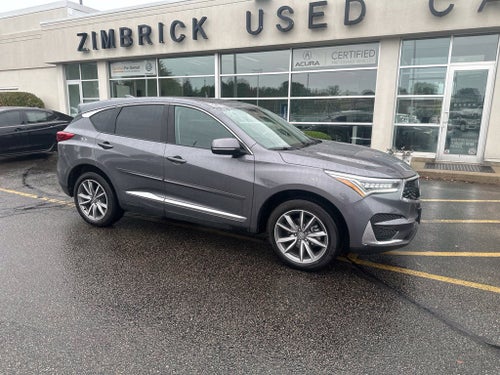 2021 Acura RDX Technology Package SH-AWD