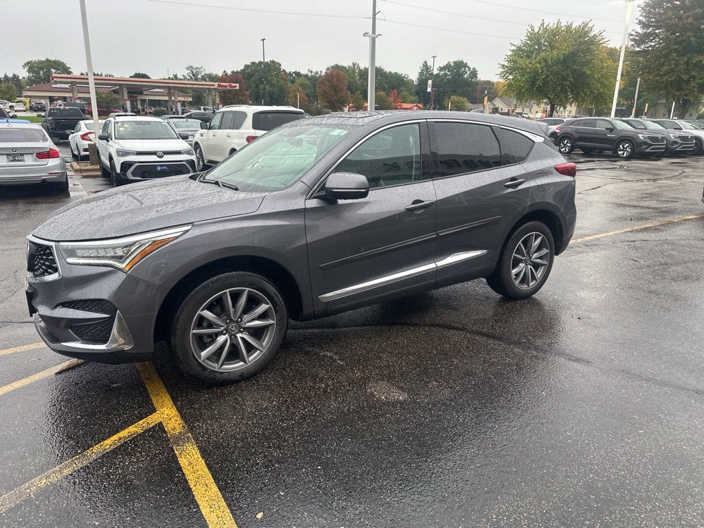 2021 Acura RDX Technology Package SH-AWD