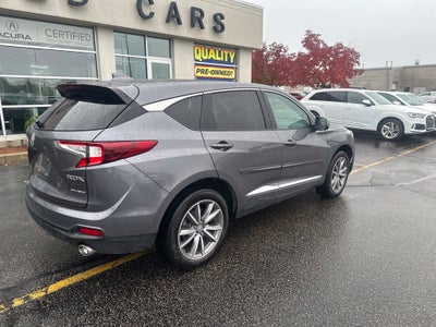 2021 Acura RDX Technology Package SH-AWD