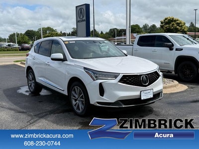 2024 Acura RDX Technology Package SH-AWD