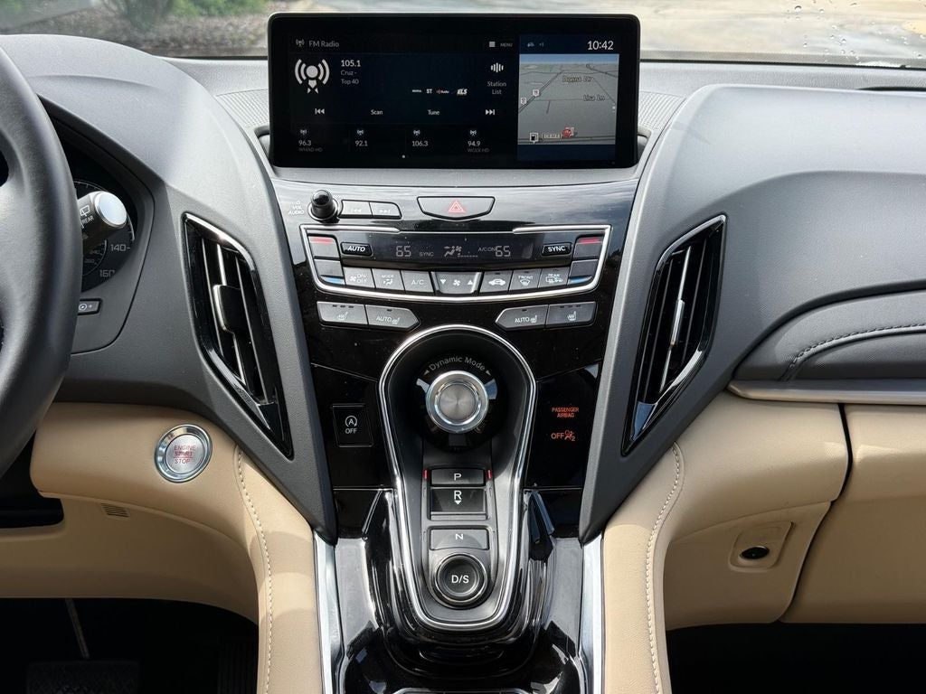 2024 Acura RDX Technology Package SH-AWD