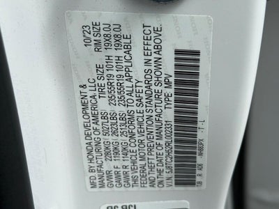 2024 Acura RDX Technology Package SH-AWD
