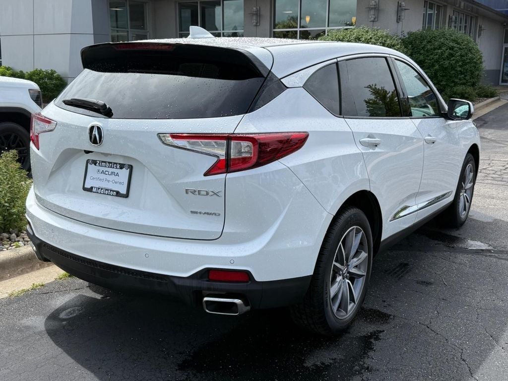 2024 Acura RDX Technology Package SH-AWD