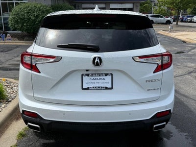2024 Acura RDX Technology Package SH-AWD