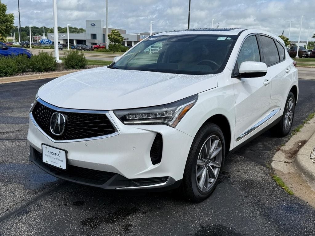 2024 Acura RDX Technology Package SH-AWD