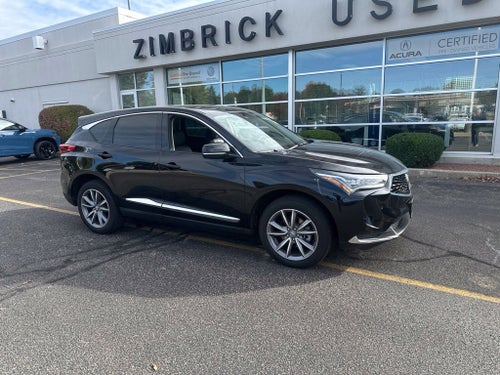 2024 Acura RDX Technology Package SH-AWD