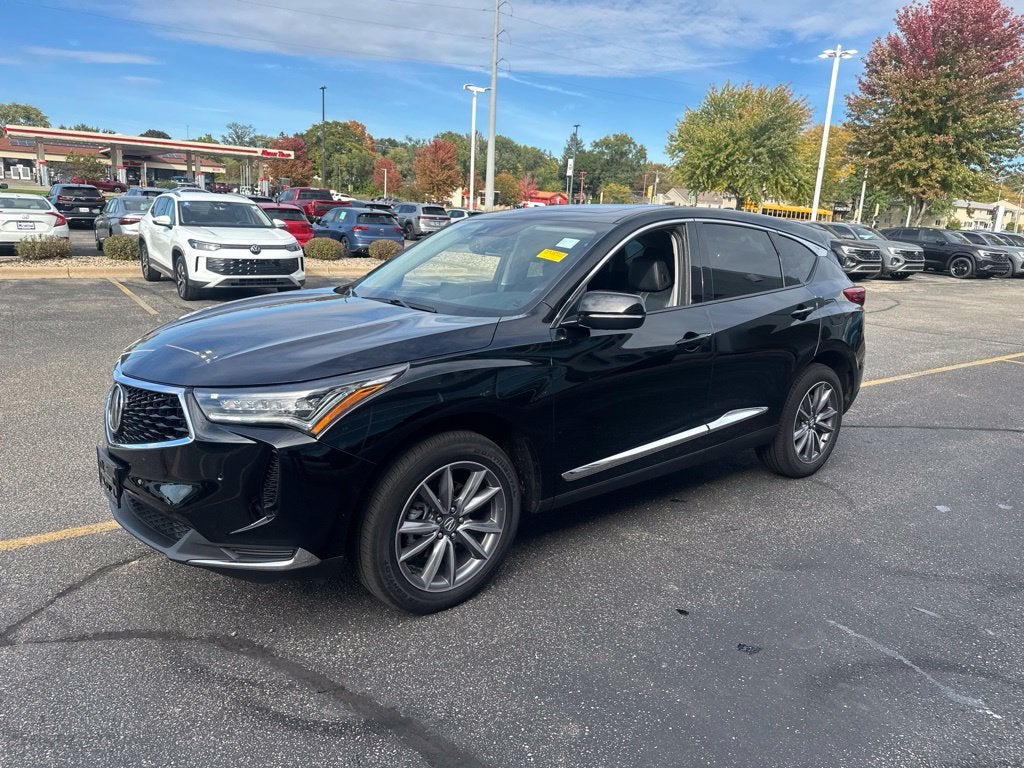 2024 Acura RDX Technology Package SH-AWD