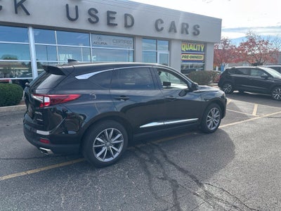 2024 Acura RDX Technology Package SH-AWD