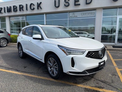 2024 Acura RDX Technology Package SH-AWD