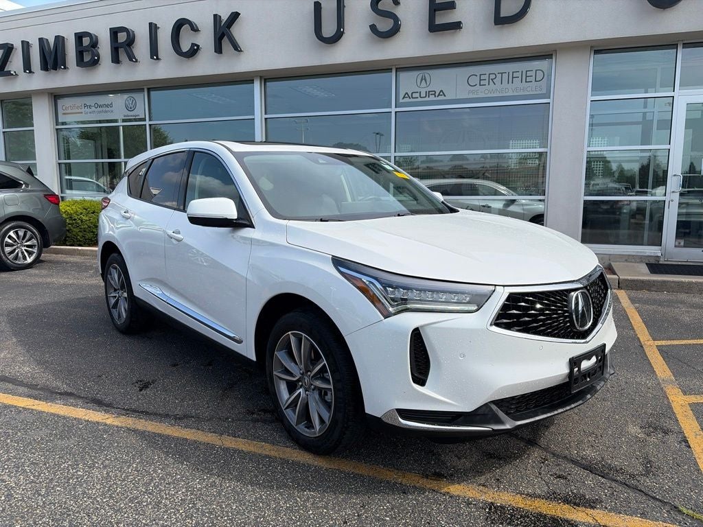 2024 Acura RDX Technology Package SH-AWD