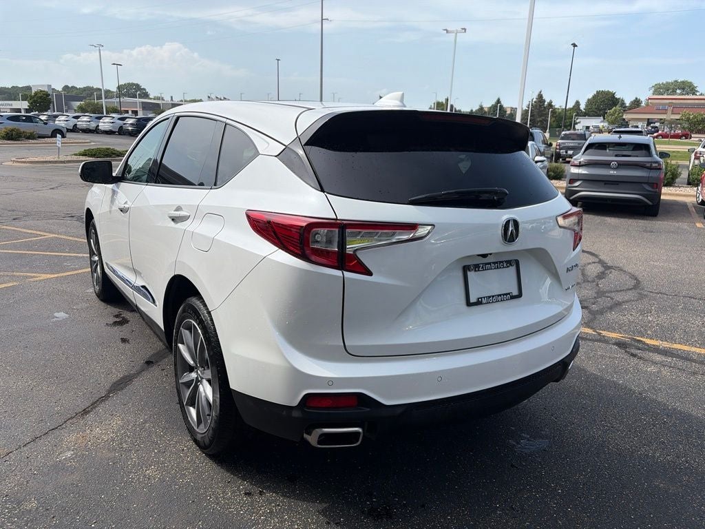 2024 Acura RDX Technology Package SH-AWD