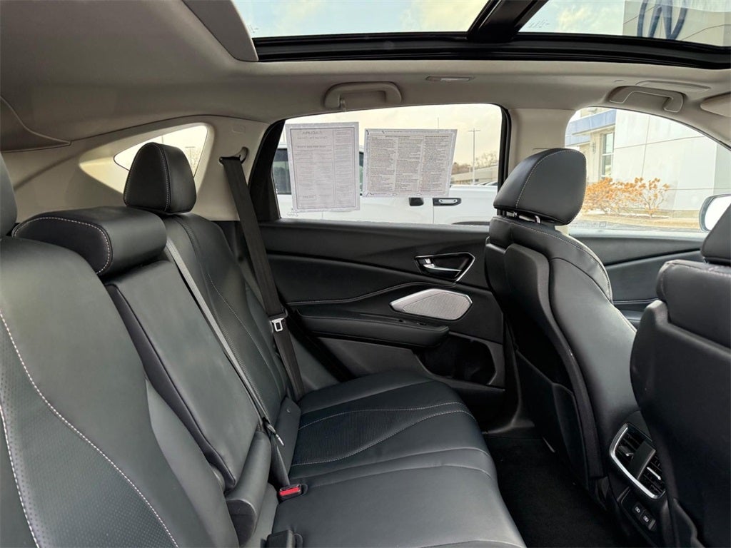 2020 Acura RDX Technology Package SH-AWD