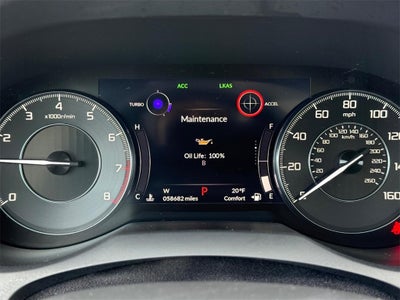 2020 Acura RDX Technology Package SH-AWD