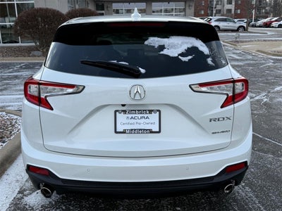 2020 Acura RDX Technology Package SH-AWD